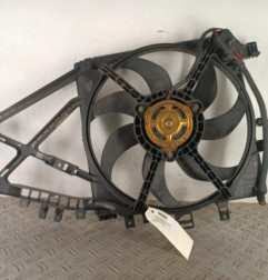 Ventilateur eau OPEL CORSA C Photo n°1