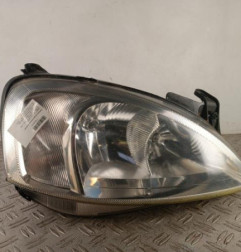 Optique avant principal droit (feux)(phare) OPEL CORSA C Photo n°1
