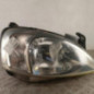 Optique avant principal droit (feux)(phare) OPEL CORSA C