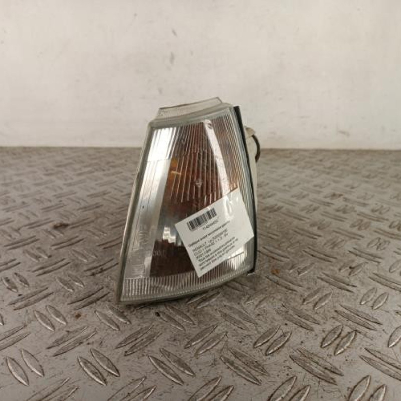 Optique avant secondaire gauche (feux)(clignotant) RENAULT CLIO 1