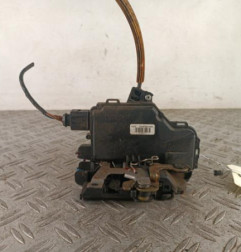 Serrure arriere gauche SEAT LEON 1 Photo n°1