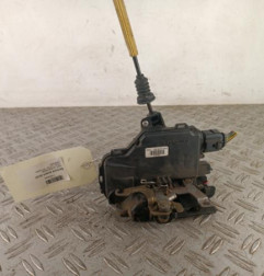 Serrure avant droit SEAT LEON 1 Photo n°1