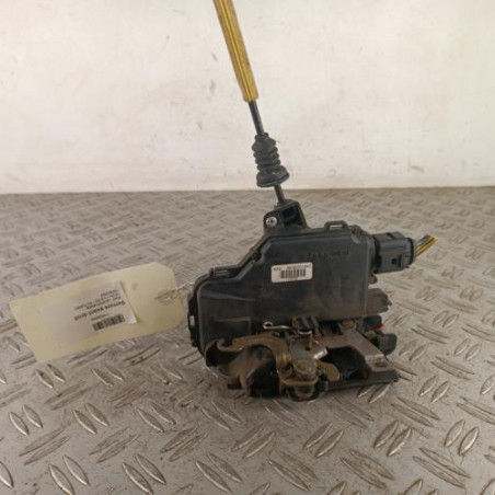 Serrure avant droit SEAT LEON 1 Photo n°1