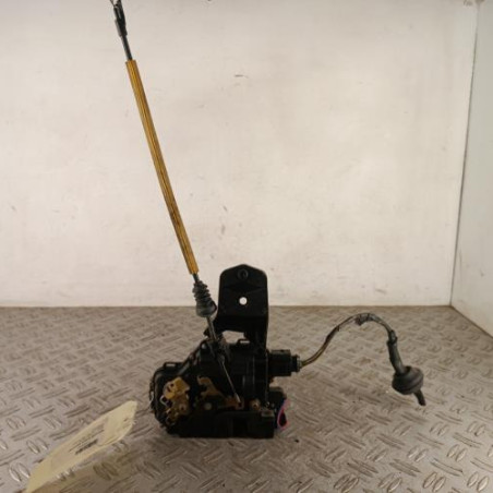 Serrure avant gauche SEAT LEON 1 Photo n°1