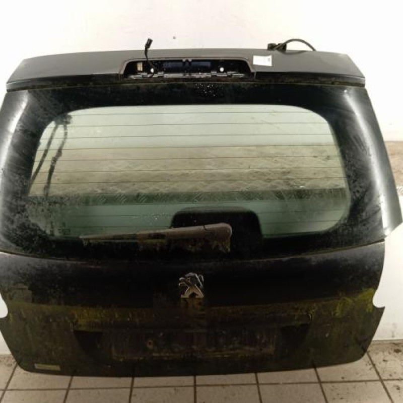 Malle/Hayon arriere PEUGEOT 207