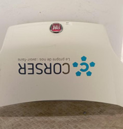 Capot FIAT FIORINO 3 Photo n°1