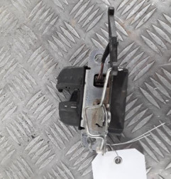 Serrure de coffre VOLKSWAGEN POLO 4