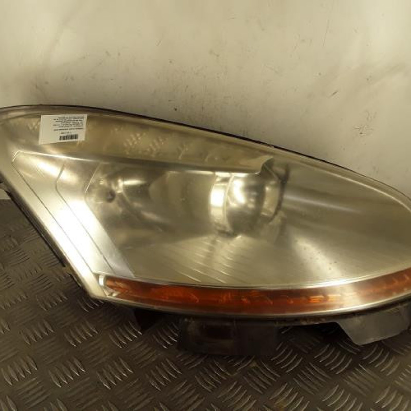 Optique avant principal droit (feux)(phare) CITROEN C4 GRAND PICASSO 1