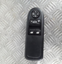 Interrupteur de leve vitre avant gauche CITROEN C3 2 Photo n°1