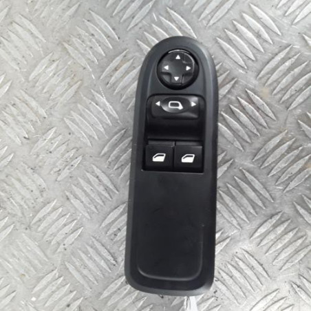 Interrupteur de leve vitre avant gauche CITROEN C3 2 Photo n°1