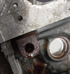 Moteur RENAULT TWINGO 2 Photo n°1