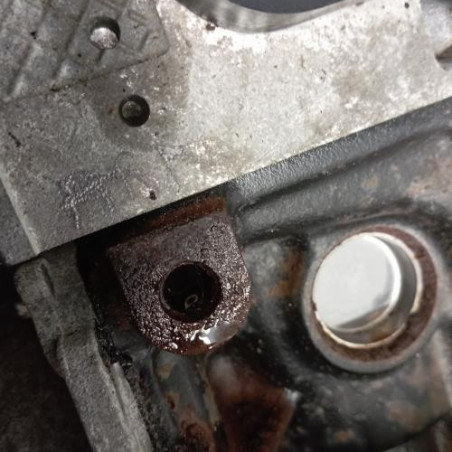 Moteur RENAULT TWINGO 2 Photo n°1