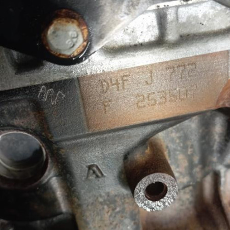 Moteur RENAULT TWINGO 2