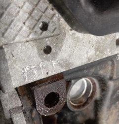 Moteur RENAULT TWINGO 2 Photo n°10