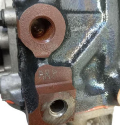 Moteur OPEL VECTRA A Photo n°7