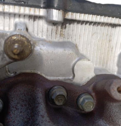 Moteur OPEL VECTRA A Photo n°8