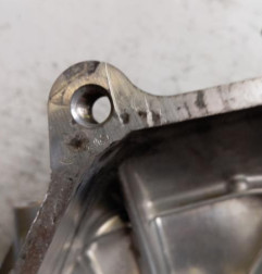 Boite de vitesses HONDA CIVIC 8 Photo n°5