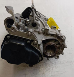 Boite de vitesses VOLKSWAGEN POLO 5 Photo n°3