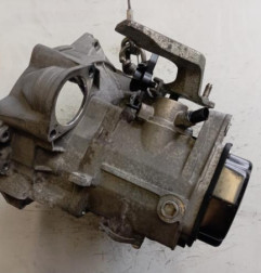 Boite de vitesses VOLKSWAGEN POLO 5 Photo n°4