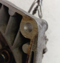 Boite de vitesses FIAT GRANDE PUNTO Photo n°5