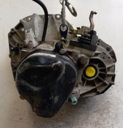 Boite de vitesses RENAULT CLIO 3 Photo n°3