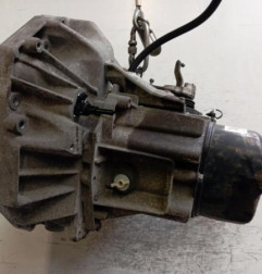 Boite de vitesses RENAULT CLIO 3 Photo n°4