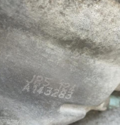 Boite de vitesses RENAULT CLIO 3 Photo n°6