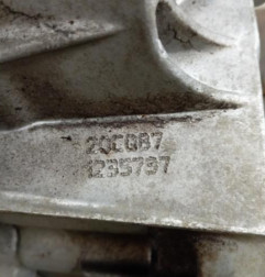 Boite de vitesses CITROEN C3 2 Photo n°6