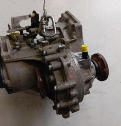 Boite de vitesses VOLKSWAGEN POLO 4