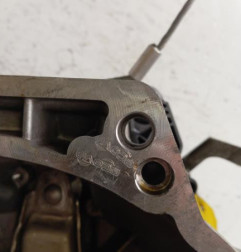 Boite de vitesses VOLKSWAGEN POLO 4 Photo n°5