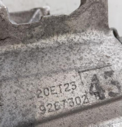 Boite de vitesses PEUGEOT PARTNER 2 Photo n°5