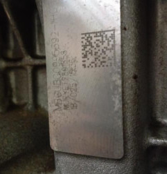 Moteur CITROEN C4 PICASSO 2 Photo n°1