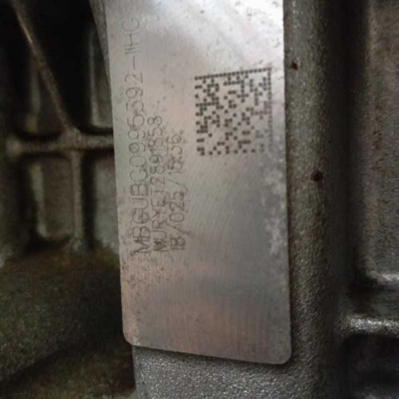 Moteur CITROEN C4 PICASSO 2