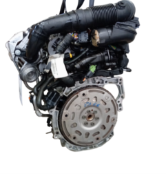 Moteur CITROEN C4 PICASSO 2 Photo n°3