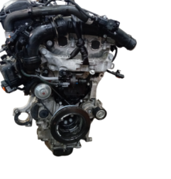 Moteur CITROEN C4 PICASSO 2 Photo n°4