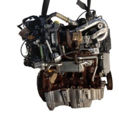 Moteur RENAULT KANGOO 2 Photo n°4