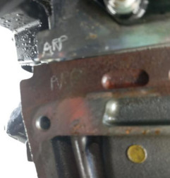 Moteur RENAULT KANGOO 2 Photo n°7