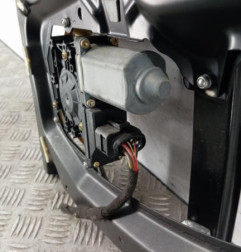 Leve vitre electrique arriere droit AUDI A3 1 Photo n°3