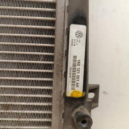 Radiateur eau VOLKSWAGEN GOLF 5