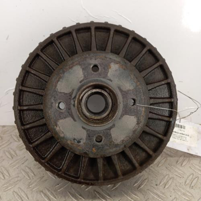 Tambour arriere droit RENAULT CLIO 4 Tambour arriere droit RENAULT CLIO 4