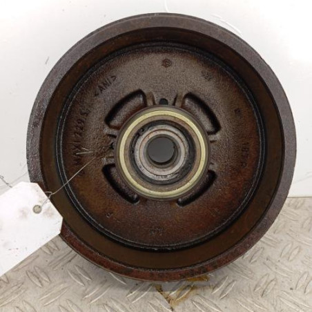 Tambour arriere droit RENAULT CLIO 4
