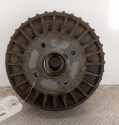 Tambour arriere gauche RENAULT CLIO 4 Photo n°1