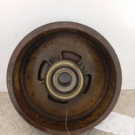 Tambour arriere gauche RENAULT CLIO 4