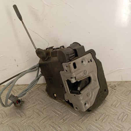 Serrure avant droit MERCEDES CLASSE C 203 COUPE SPORT Photo n°1