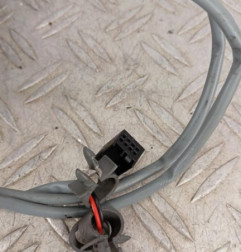 Serrure avant droit MERCEDES CLASSE C 203 COUPE SPORT Photo n°4