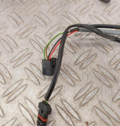 Serrure avant gauche MERCEDES CLASSE C 203 COUPE SPORT Photo n°4