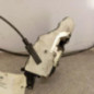 Serrure avant droit PEUGEOT 207