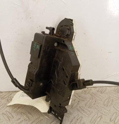 Serrure avant droit PEUGEOT 207