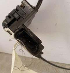 Serrure avant droit PEUGEOT 207 Photo n°4