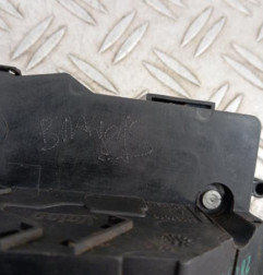 Serrure avant droit PEUGEOT 207 Photo n°5